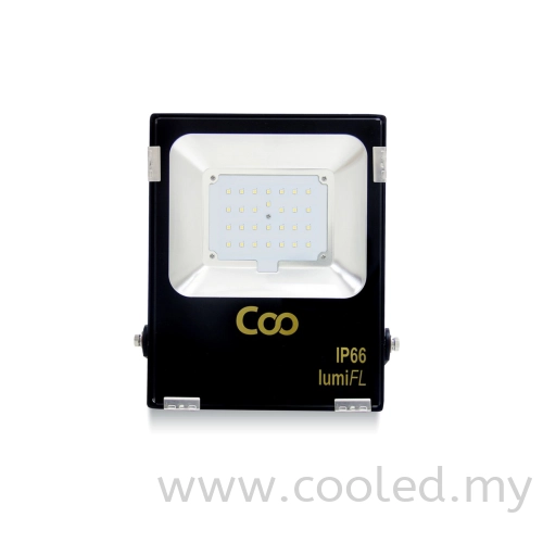 DC 12V/24V Input lumiFD2800 Floodlight