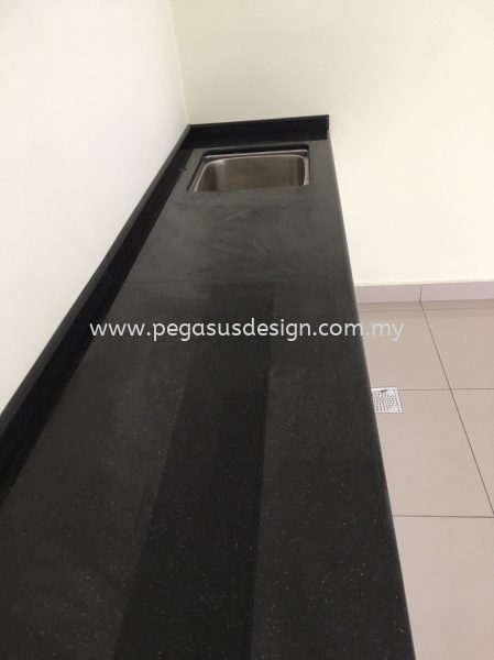  Permukaan Atas Jadual Granit Johor Bahru (JB), Taman Universiti, Skudai Contractor, Service | Pegasus Design & Build Sdn Bhd