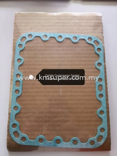 6D681043-CARLYLE COMPRESSOR BOTTOM COVER GASKET