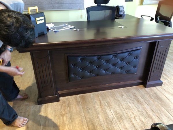 Director Table -Kajang OFFICE FURNITURE Selangor, Malaysia, Kuala Lumpur (KL), Klang Supplier, Suppliers, Supply, Supplies | LCH Office Equipment & Trading