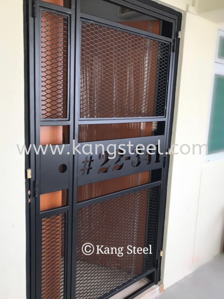 L003 LASER CUT PRODUCT Johor Bahru, JB, Skudai Design, Installation, Supply | Kang Steel Engineering Sdn Bhd