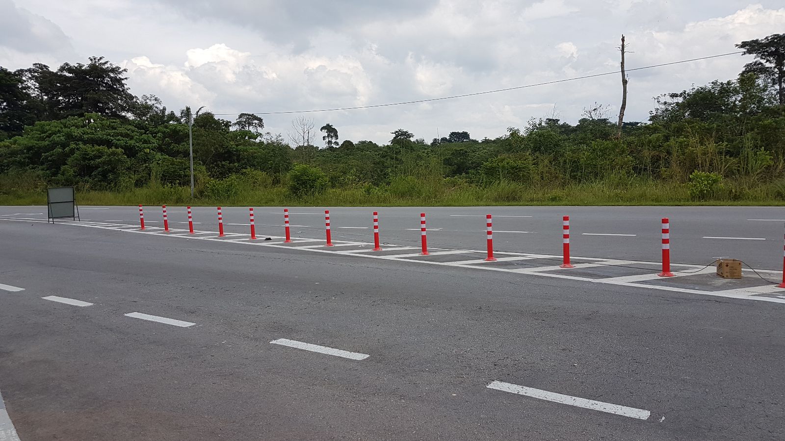 traffic cone