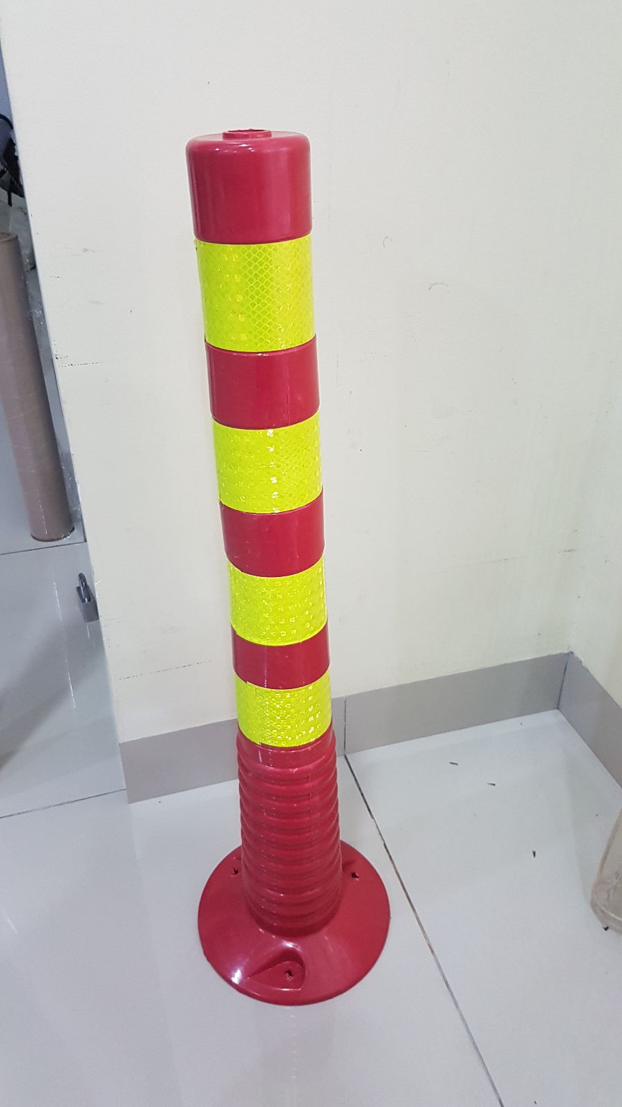 Durable traffic cone