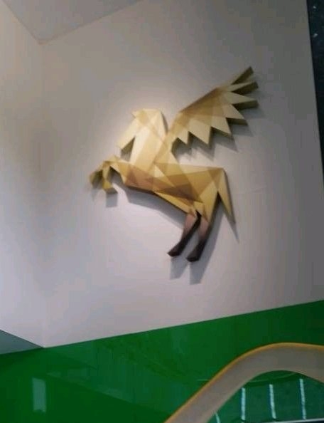 Pagasus alluminium boxup with spray finish