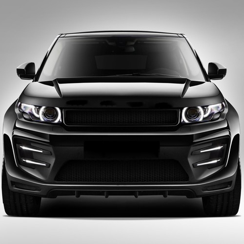 Land Rover Evoque L Design Front Bumper & Rear Bumper Evoque Land Rover Balakong, Selangor, Kuala Lumpur, KL, Malaysia. Body Kits, Accessories, Supplier, Supply | ACM Motorsport