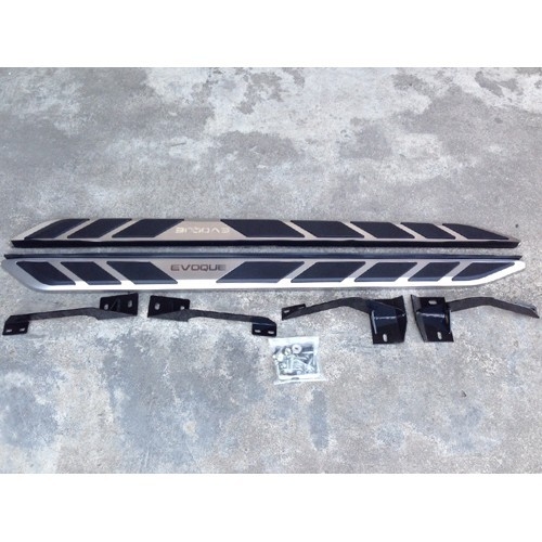 Land Rover Evoque Running Board Aluminum ( Prestige / Dynamic ) Evoque Land Rover Balakong, Selangor, Kuala Lumpur, KL, Malaysia. Body Kits, Accessories, Supplier, Supply | ACM Motorsport