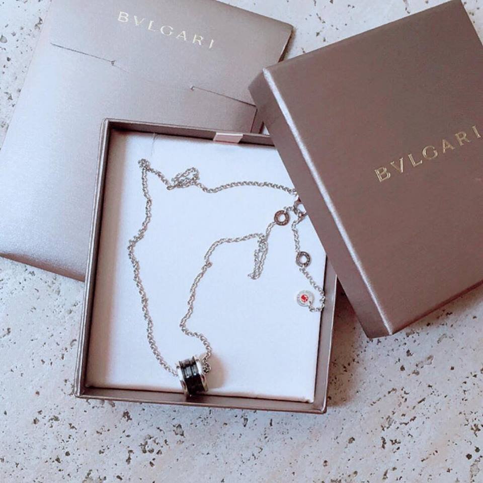 bvlgari necklace price malaysia