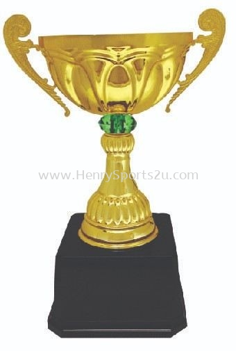 BW087 Metal Trophy with Handle Metal Cup With Handle Metal Cup Trophy Award Trophy, Medal & Plaque Kuala Lumpur (KL), Malaysia, Selangor, Segambut Services, Supplier, Supply, Supplies | Henry Sports