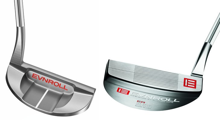 Evnroll ER8.3 Players Mallet Putter