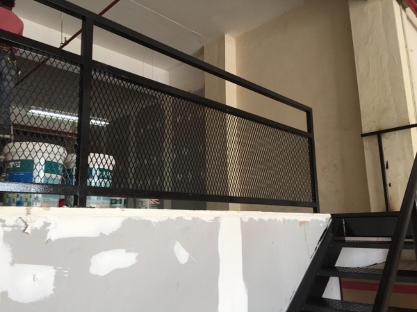  Metal & Grill Work Commercial Selangor, Malaysia, Kuala Lumpur (KL), Puchong Service, Contractor | Future Star Enterprise