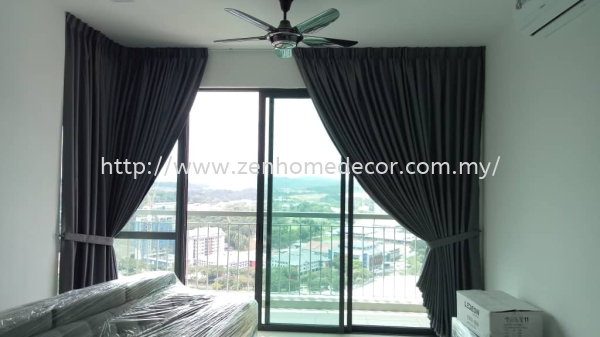  Curtain Curtain & Lace Selangor, Malaysia, Kuala Lumpur (KL), Puchong, Shah Alam Supplier, Suppliers, Supply, Supplies | Zen Home Decor