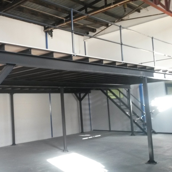 Mezzanine Floor Seremban Heavy Duty Rack Racking System Selangor, Malaysia, Kuala Lumpur (KL), Klang Supplier, Suppliers, Supply, Supplies | Fuka Industries Sdn Bhd