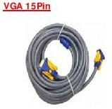 VGA Cable 3+6 (10M) Spare Parts Fiber Laser Cut Penang, Malaysia, Butterworth Supplier, Suppliers, Supply, Supplies | Ability Solutions Tech Sdn Bhd