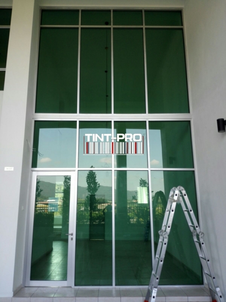 Silver Black The Zizz  Damansara North Heat Rejected Solar Film Selangor, Malaysia, Kuala Lumpur (KL), Shah Alam Supplier, Supply, Supplies, Installation | Tint Pro Solar Film