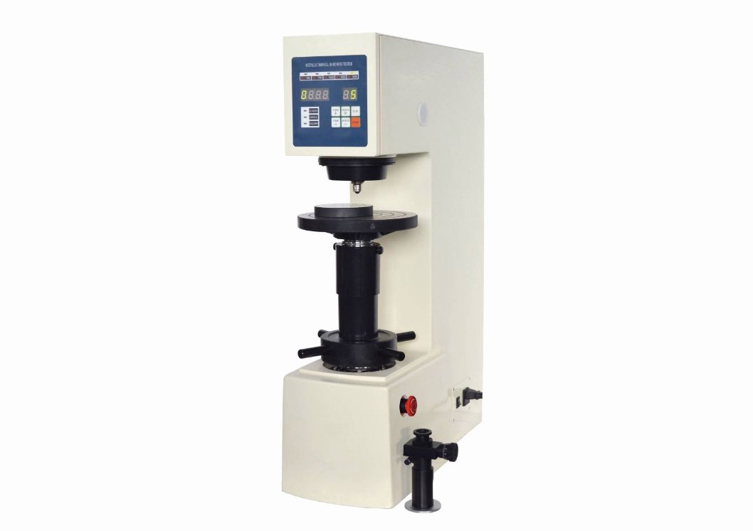 Bench Hardness Tester - Brinell - TIME6201 Electronic Brinell Hardness Tester