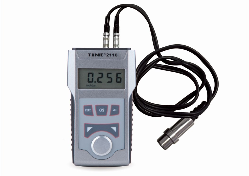 Ultrasonic Thickness Gauge - TIME2110 Ultrasonic Thickness Gauge