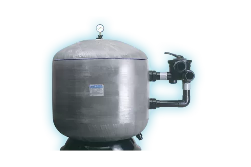 Sidemount Sand Filters