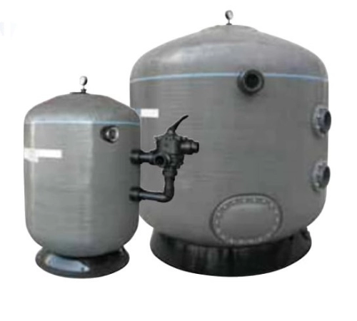 Sidemount Deep Bed Filters