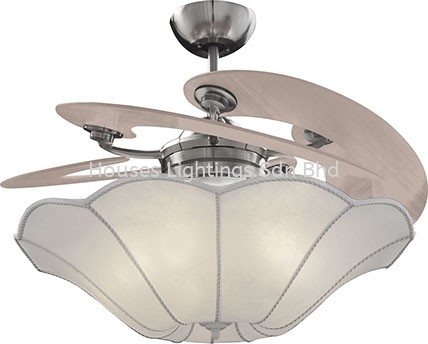 NSB BELLE EPOQUE/OAK(50") VENTO NSB Ceiling Fan Ceiling Fan Selangor, Malaysia, Kuala Lumpur (KL), Puchong Supplier, Suppliers, Supply, Supplies | Houses Lightings Sdn Bhd