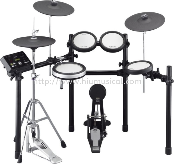 DTX 562K Set Electronic Drum Drum Instrument Drum & Percussion Johor Bahru JB Malaysia Supply Supplier, Services & Repair | HMI Audio Visual Sdn Bhd