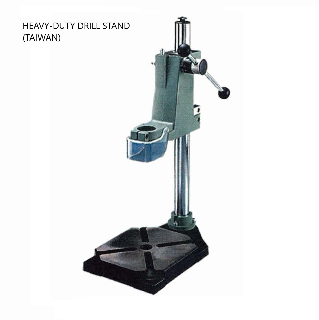 TRT130 DRILL STAND MANUAL TOOLS 
