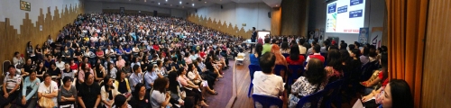 Seminar - 1000 Attended SQL Account GST 6% to 0% Seminar in Kota Kinabalu