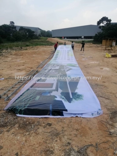 BILLBOARD & HOARDING BOARD INSTALLATION SERVICE AT KUALA SELANGOR, RAWANG, SETAPAK, SUNGAI BULOH