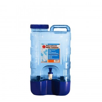 4 Gallon PC Water Storage Tank