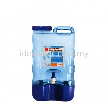 4 Gallon PC Water Storage Tank PARTS & ACCESSORIES Johor Bahru (JB), Skudai, Malaysia. Suppliers, Supplier, Rental, Supply | IDE Water Industry Sdn Bhd