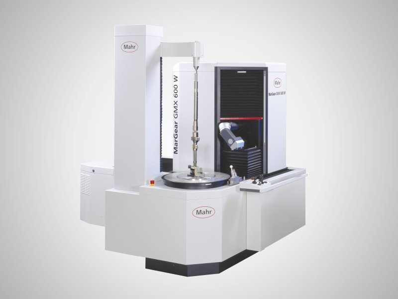 Mahr Metrology - GMX 600
