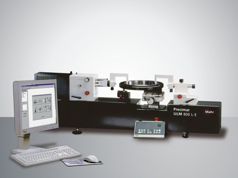 Mahr Metrology - Precimar ULM L-E