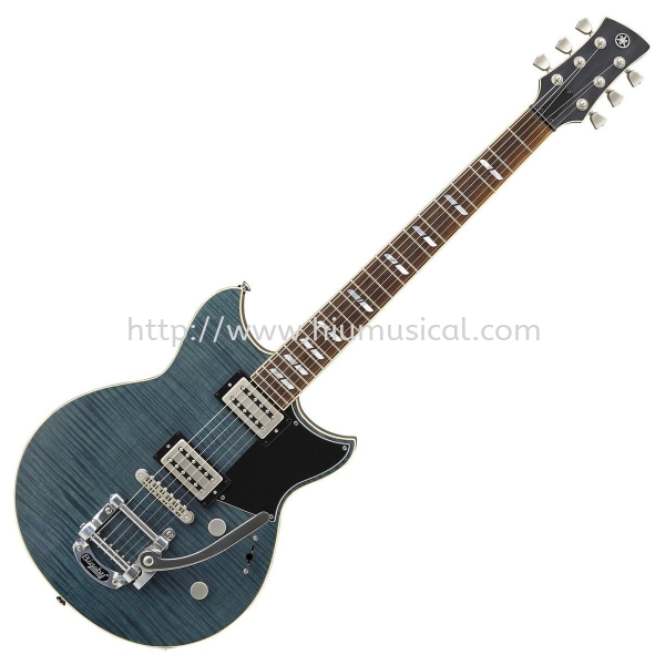 Yamaha Revstar RS720 Electric Guitar with Gig Bag Yamaha Electric Guitar Guitars Johor Bahru JB Malaysia Supply Supplier, Services & Repair | HMI Audio Visual Sdn Bhd