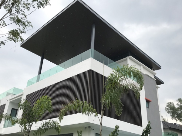  METAL & ALUMINIUM SUN LOUVERS Kuala Lumpur (KL), Malaysia, Selangor, Pandan Perdana Supplier, Contractor, Supply | DPC Contracts