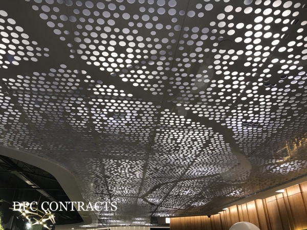  ALUMINIUM CELL CEILING Kuala Lumpur (KL), Malaysia, Selangor, Pandan Perdana Supplier, Contractor, Supply | DPC Contracts