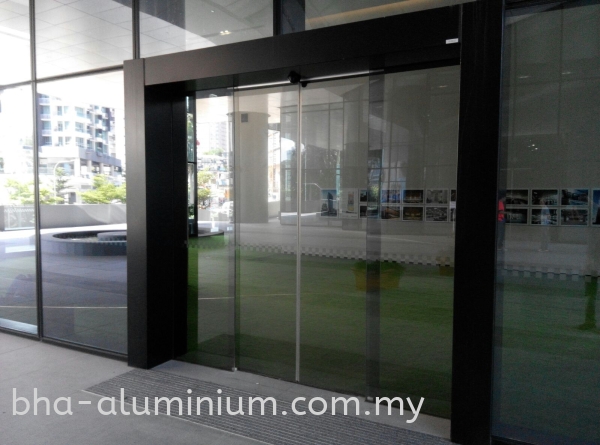  Pintu Otomatis Tanpa Bingkai Johor Bahru (JB), Malaysia, Senai Supplier, Suppliers, Supply, Supplies | BHA Aluminium & Glass Sdn Bhd