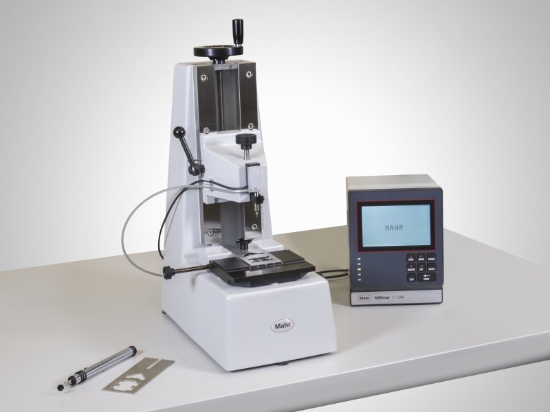 Mahr Metrology - Precimar 826 PC Gage Block Comparators