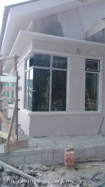  CASEMENT WINDOW Tingkap Aluminium Johor Bahru (JB), Malaysia, Senai Supplier, Suppliers, Supply, Supplies | BHA Aluminium & Glass Sdn Bhd