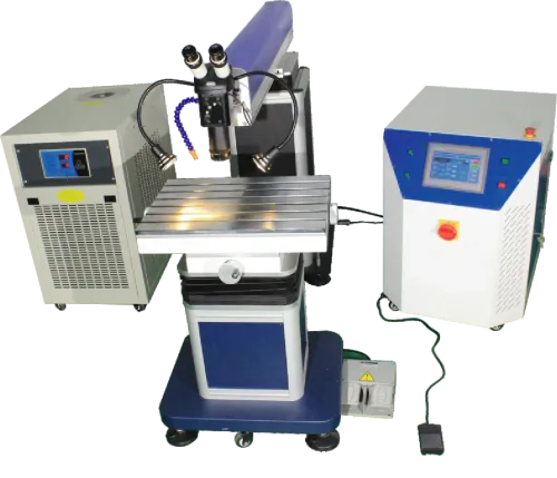 Fixed Unit Laser Welding