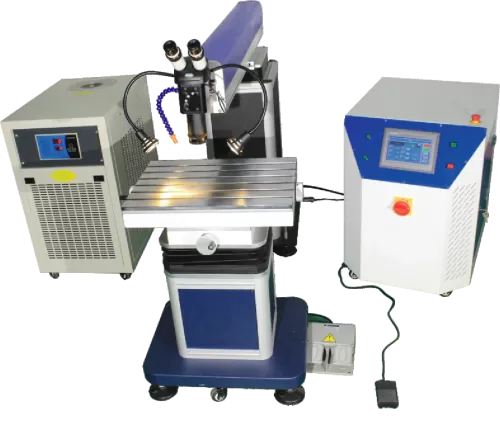 Fixed Unit Laser Welding