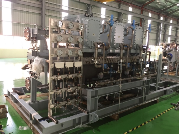 Chiller Unit 2 Ship Building Perak, Malaysia, Sabah, Labuan, Seri Manjung, Kota Kinabalu, Sandakan Services, Supplier, Supply | HH Tech Engineering (M) Sdn Bhd