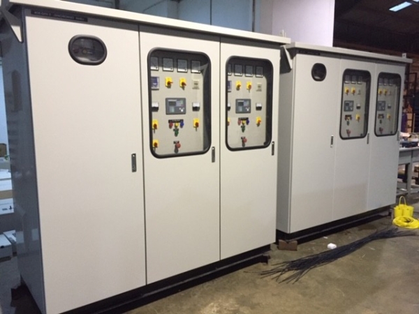 Weatherproof Synchronized Automatic Mains Failure Board Automatic Mains Failure Switchboard (AMF) Malaysia, Kuala Lumpur, KL, Cheras. Manufacturer, Supplier, Supplies, Supply | Kejuruteraan Elektrik Proton Sdn Bhd