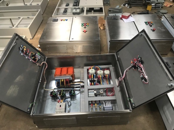 Stainless Steel Distribution Board - Internal Stainless Steel products Malaysia, Kuala Lumpur, KL, Cheras. Manufacturer, Supplier, Supplies, Supply | Kejuruteraan Elektrik Proton Sdn Bhd