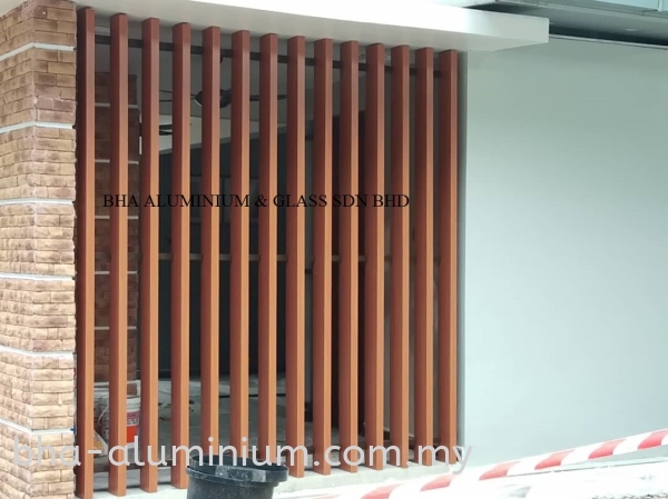  BOX LOUVRES Krepyak Johor Bahru (JB), Malaysia, Senai Supplier, Suppliers, Supply, Supplies | BHA Aluminium & Glass Sdn Bhd