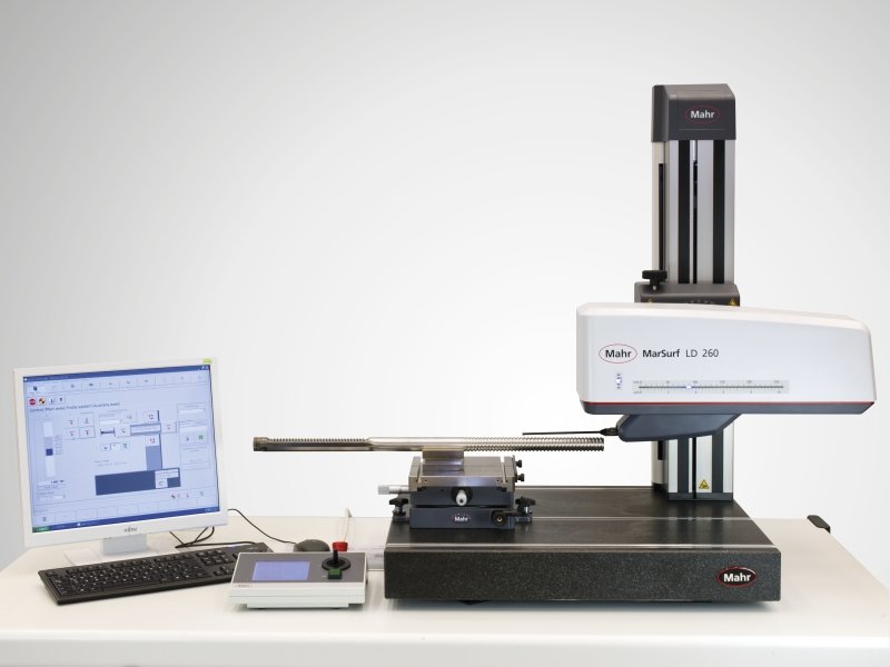 Mahr Metrology - MarSurf LD 130 / LD 260