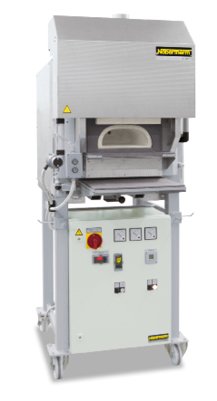 Assay furnaces up to 1300°C