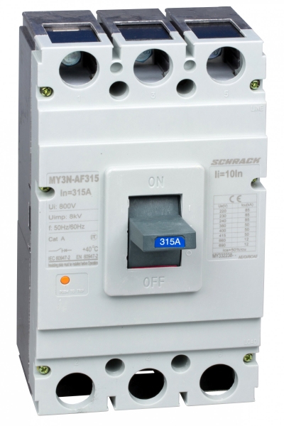 Moulded Case Circuit Breakers Series MY Size 3 MCCB Cubico  Moulded Case Circuit Breakers Series Selangor, Malaysia, Kuala Lumpur (KL), Subang Jaya Supplier, Suppliers, Supply, Supplies | SCH Teknik Sdn Bhd