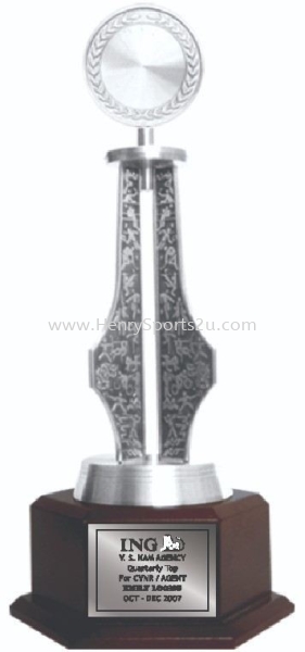 TP3034 Pewter Trophy Pewter Trophy Pewter Series Award Trophy, Medal & Plaque Kuala Lumpur (KL), Malaysia, Selangor, Segambut Services, Supplier, Supply, Supplies | Henry Sports