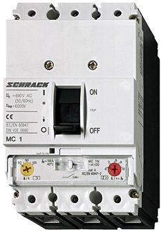 Moulded Case Circuit Breaker 3 Pole, Size 1 with Thermal Magnetic Release for Motor  Moulded Case Circuit Breakers Series Moulded Case Circuit Breakers Series Selangor, Malaysia, Kuala Lumpur (KL), Subang Jaya Supplier, Suppliers, Supply, Supplies | SCH Teknik Sdn Bhd