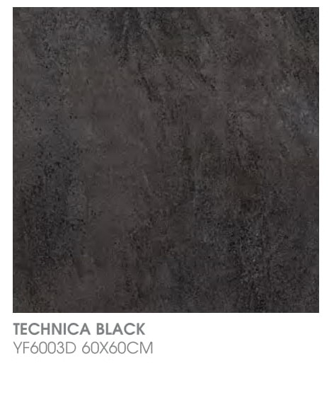 Technica Black YF6003D TECHNICA Stylish Kuala Lumpur (KL), Malaysia, Selangor, Cheras, Petaling Jaya (PJ), Setapak Supplier, Suppliers, Supply, Supplies | Sing Mee Co. (M) Sdn. Bhd.