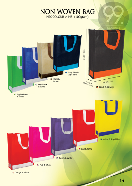 Non Woven Bag,Jute Bag,Bamboo Bag,Canvas bag Recycle bag Premium Gift Ready Make Products Selangor, Malaysia, Kuala Lumpur (KL), Kajang Uniform, Manufacturer, Supplier, Supply | 99 Uniform Factory Sdn Bhd